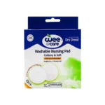 پد سینه وی کر بسته دو عددی