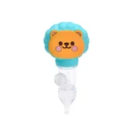 پوار بینی (فین گیر ) کودک طرح شیر - تصویر 2