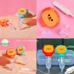 پوار بینی (فین گیر ) کودک طرح شیر - تصویر 4