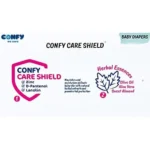 پوشک بچه کُنفی سایز 3  36تایی - تصویر 5