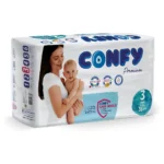 پوشک بچه کُنفی سایز 3  36تایی