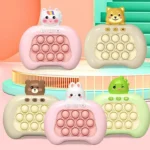 پاپت گیمی فست پوش (fast push) - تصویر 4