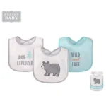 پیش بند چسبی هادسون بیبی - تصویر 2