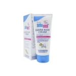 کرم پیشگیری و درمان ادرار سوختگی پای کودک سبامد (sebamed) - تصویر 2