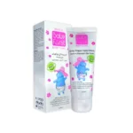 کرم سوختگی پای کودک بی بی فرست