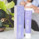 کرم شقاق سینه و ترمیم کننده برند LANOLIN - تصویر 2