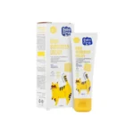 کرم ضد افتاب کودکان بی بی فرست Baby First حجم 50 میل