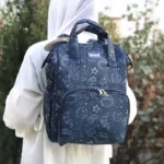 کوله پشتی لوازم کودک 5 در 1 طرح فضانورد چیکو Chicco - تصویر 5