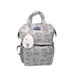 کوله پشتی لوازم کودک 5 در 1 طرح میکی موس چیکو Chicco