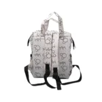 کوله پشتی لوازم کودک 5 در 1 طرح میکی موس چیکو Chicco - تصویر 2