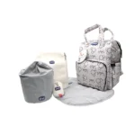 کوله پشتی لوازم کودک 5 در 1 طرح میکی موس چیکو Chicco - تصویر 4