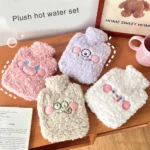 کیسه آب گرم کودک کیو کیو بیبی طرح عروسکی - تصویر 6