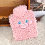 کیسه آب گرم کودک کیو کیو بیبی طرح عروسکی - تصویر 7