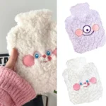 کیسه آب گرم کودک کیو کیو بیبی طرح عروسکی - تصویر 8