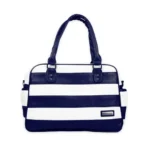 ساک لوازم نوزاد برند کوکالو طرح راه راه