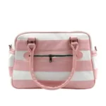 ساک لوازم نوزاد برند کوکالو طرح راه راه - تصویر 4