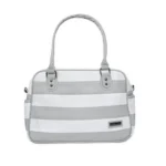 ساک لوازم نوزاد برند کوکالو طرح راه راه - تصویر 2