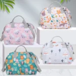 کیف لوازم نوزاد طرح ببعی - تصویر 3