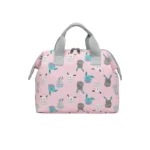 کیف لوازم نوزاد طرح خرگوش