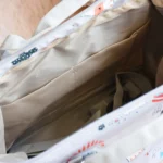 کیف لوازم نوزاد طرح سرخپوستی - تصویر 5