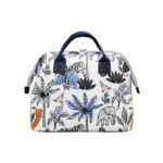 کیف لوازم نوزاد طرح نقاشی جنگل