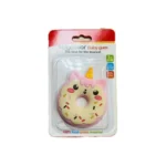 لثه گیر (دندان گیر) سیلیکونی مگمیور magemior طرح شیرینی تک شاخ