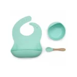 ظرف غذا 3 تیکه سیلیکونی - تصویر 5