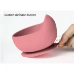 ظرف غذا 3 تیکه سیلیکونی - تصویر 4