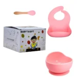 ظرف غذا 3 تیکه سیلیکونی