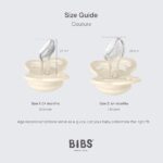 پستونک ارتودنسی بیبز Bibs مدل پروانه ای سایز 2 - تصویر 6