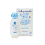 ادکلن بدون حساسیت بیبی کوکول baby coccole حجم 100 میلی لیتر