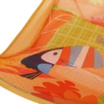 اسان شور کودک ماستلا mastela طرح پرنده - تصویر 7