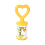 اسباب بازی جغجه ساره مدل کلاسیک رنگ سبز و نارنجی - تصویر 2