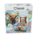 استخر توپ بسکتبالی مدل سگهای نگهبان