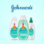اسپری گره باز کن کودک جانسون Johnsons حجم 200 میل - تصویر 6
