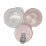 انبار شیر خشک به همراه تقسیم کننده فضا صورتی و آبی - تصویر 5