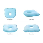 بالش فرم دهنده طبی کودک مدل وسط گردن - تصویر 6