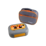 ظرف غذای کاوردار برزنتی - تصویر 5