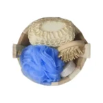 ست حمام کودک 4 تکه چوبی - تصویر 6