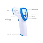 تب سنج غیر تماسی مادون قرمز دیجیتالی مدل SH230 - تصویر 4