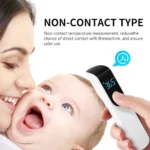 تب سنج لیزری بی بی کرون BabyCrown دیجیتالی - تصویر 3