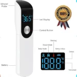 تب سنج لیزری بی بی کرون BabyCrown دیجیتالی - تصویر 4