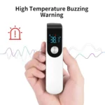 تب سنج لیزری بی بی کرون BabyCrown دیجیتالی - تصویر 5