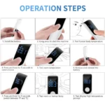 تب سنج لیزری بی بی کرون BabyCrown دیجیتالی - تصویر 7