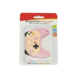 لثه گیر (دندان گیر) سیلیکونی مگمیور Magemior طرح دسته بازی - تصویر 2