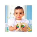 جغجغه چوبی نوزاد چوبین Choobin - تصویر 3