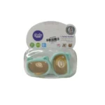 پستانک ارتودنسی و گرد اونلی بیبی Only baby تکی - تصویر 4