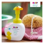 فوم شستشوی دست و صورت هیپ Hipp مدل اردک حجم 250 میلی لیتر - تصویر 2