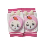 زانوبند عروسکی کودک طرح حیوانات - تصویر 3