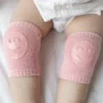 زانوبند کودک لاو بیبی طرح لبخند - تصویر 3